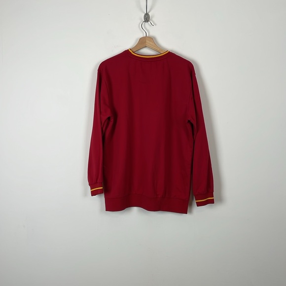 The Flash The Souled Store Mens XL Long Sleeve Pullover Cotton Blend Sweatshirt - Picture 5 of 10